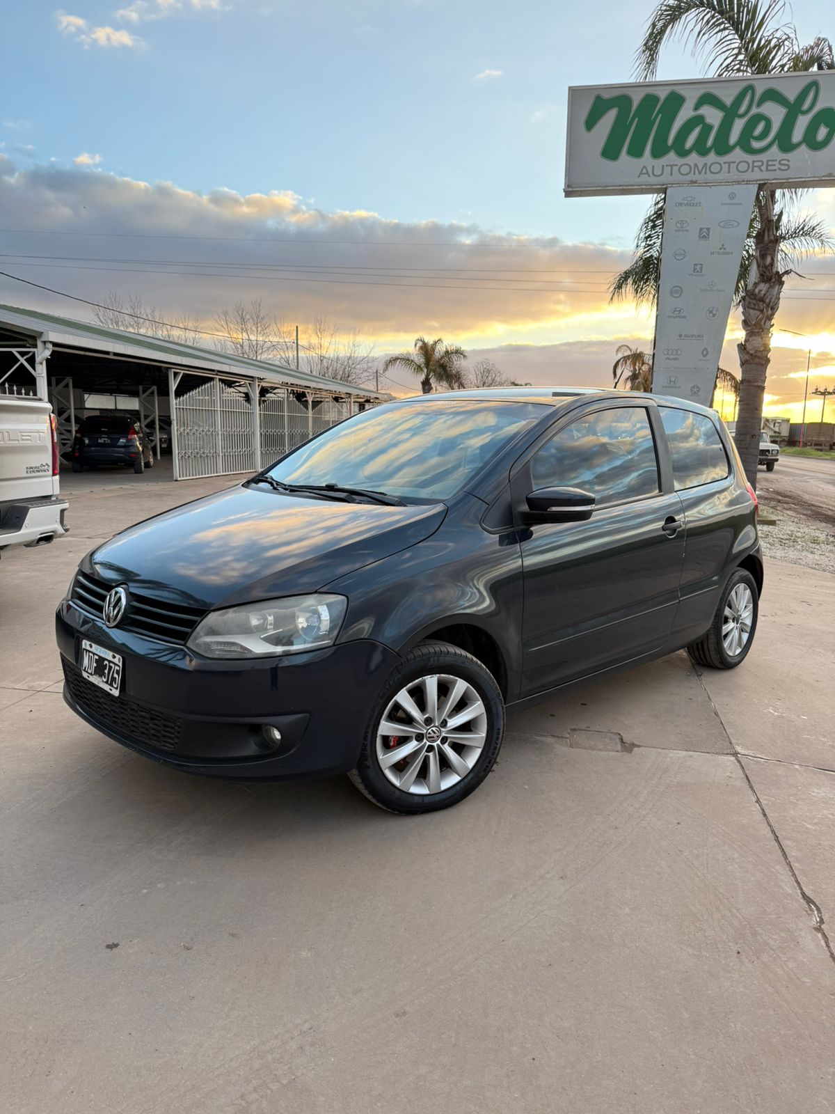 Volkswagen - FOX  - 1.6 - 2013